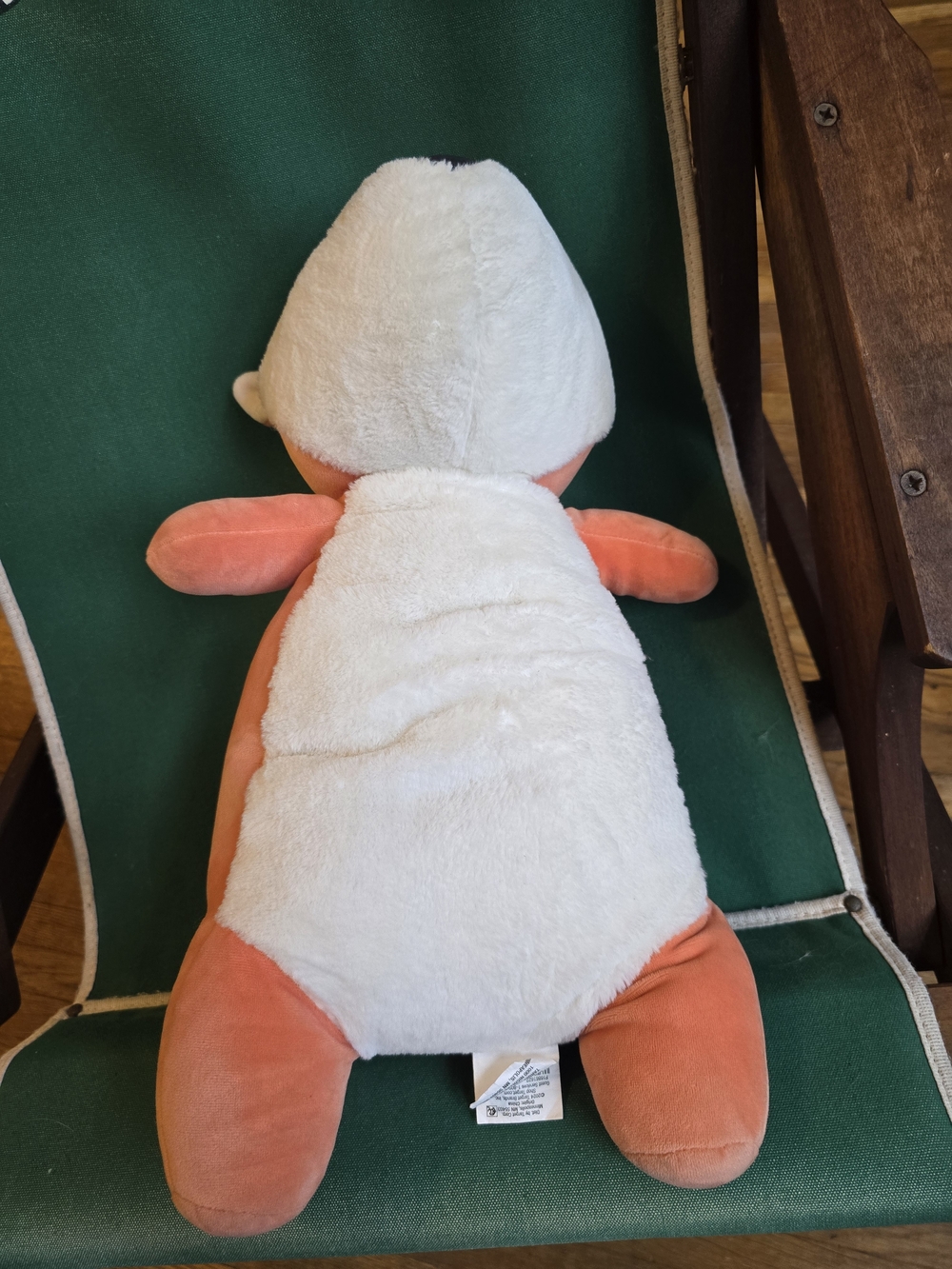 Fox Weighted Plush Pillow – Pillowfort Kids Therapy Toy Snuggle up NWOT - Picture 6 of 6
